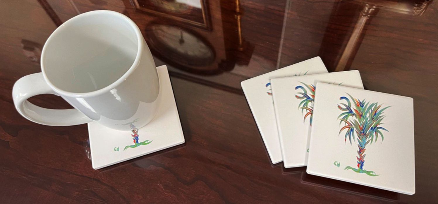 Coasters in Your Home